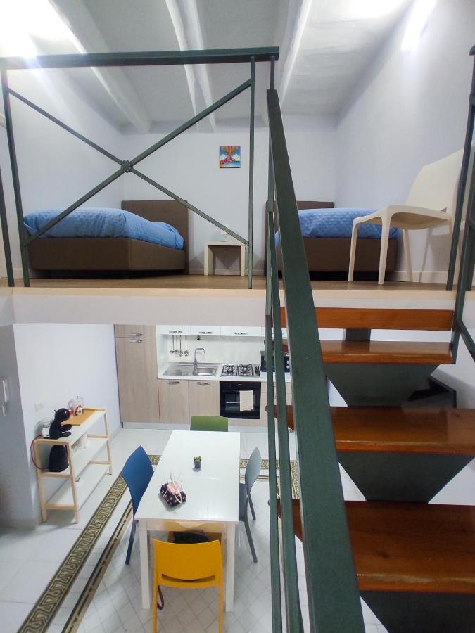 Liz House Toledo Apartment Neapel
